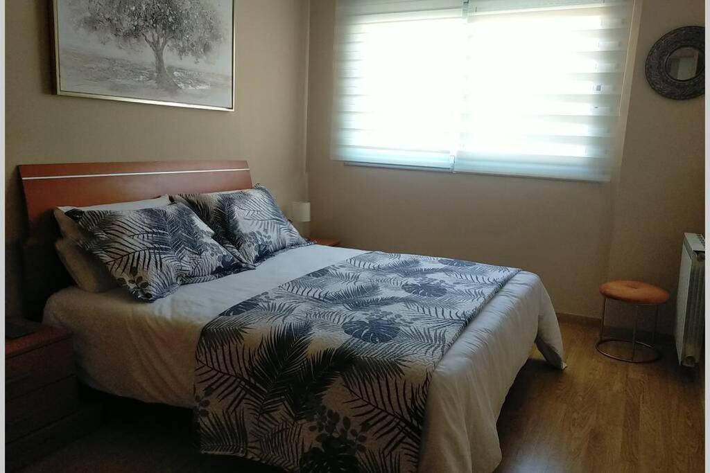 Apartamento Para 5 Personas Frente Al Mar Con Piscina Y Parking กูเบเยส ภายนอก รูปภาพ
