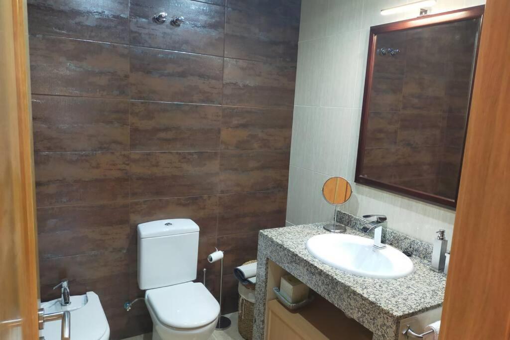 Apartamento Para 5 Personas Frente Al Mar Con Piscina Y Parking กูเบเยส ภายนอก รูปภาพ