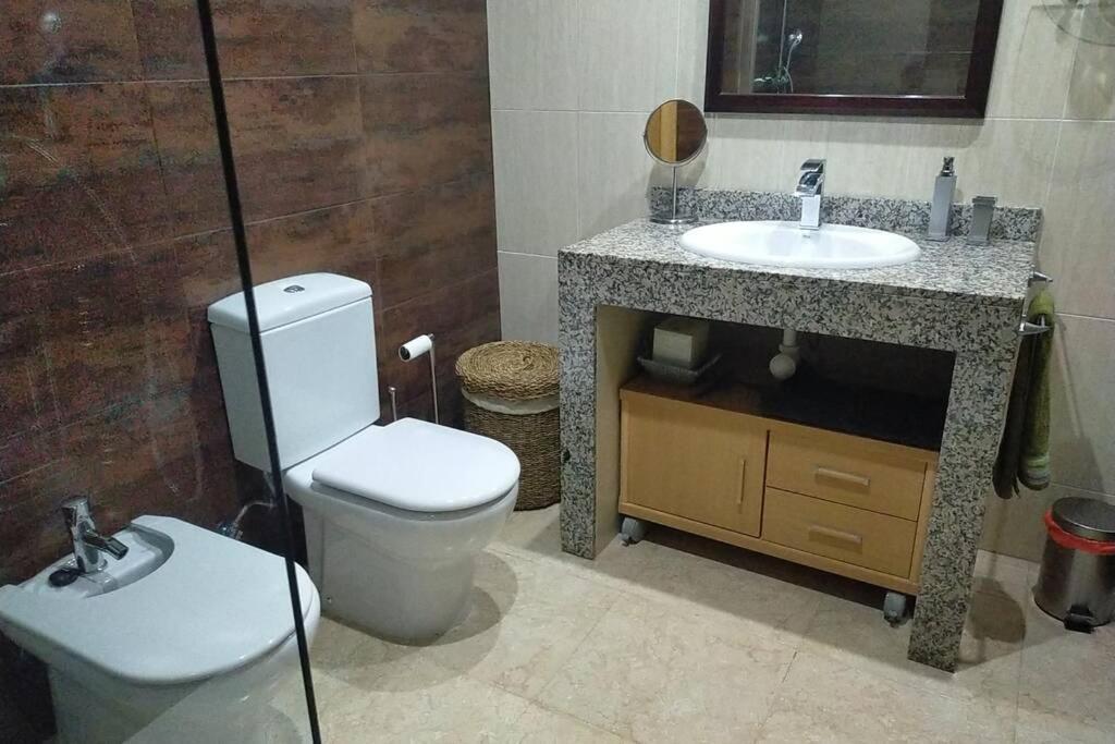 Apartamento Para 5 Personas Frente Al Mar Con Piscina Y Parking กูเบเยส ภายนอก รูปภาพ